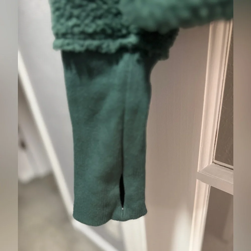 Free People Poppy Quarter Zip Pullover - Picture 13 of 15